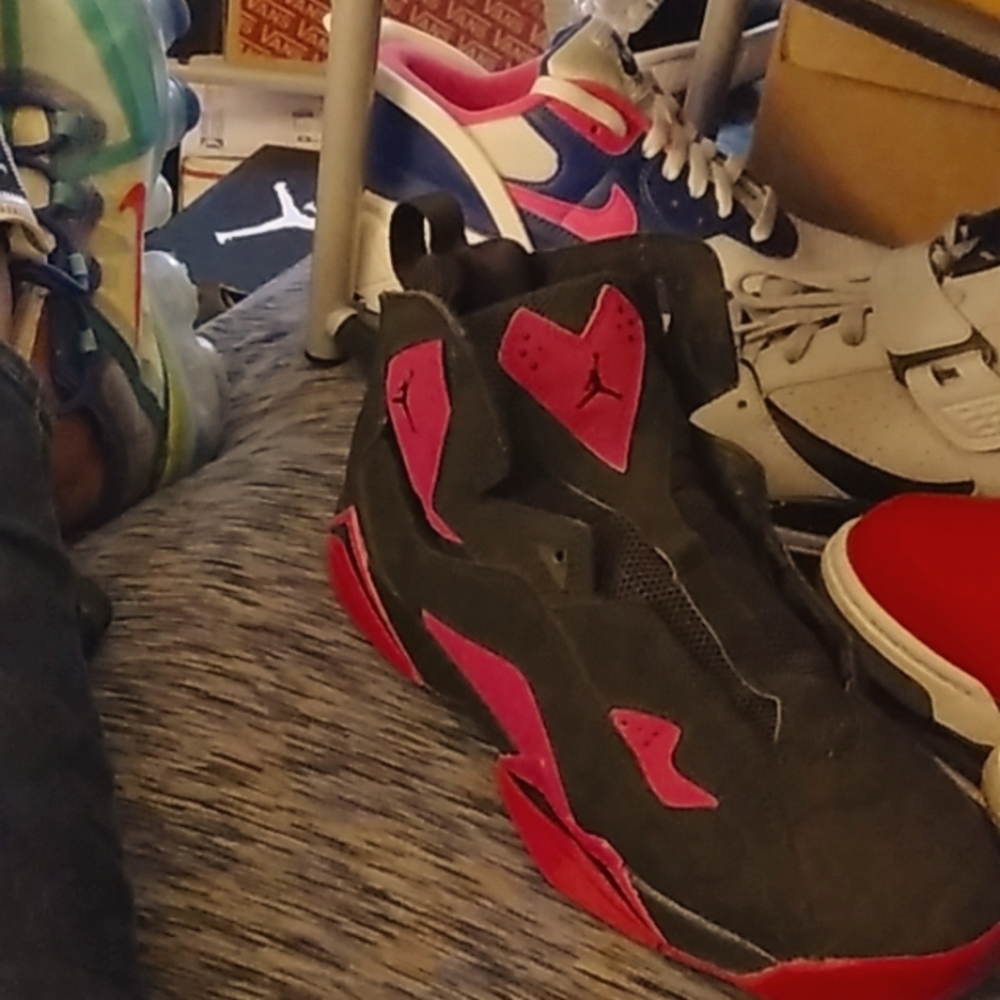 Air Jordan True Flight GS